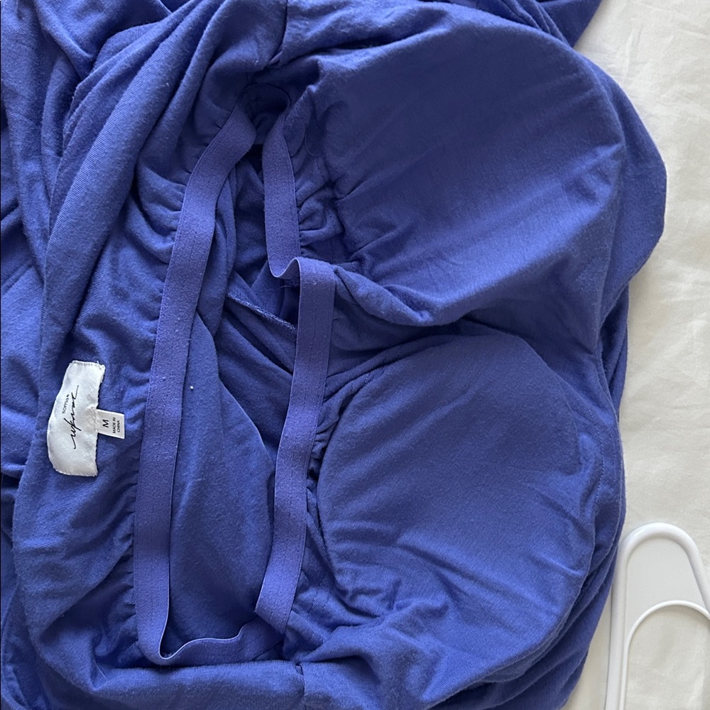 Soma Cobalt Blue Sleeveless Maxi Dress - Picture 5 of 5